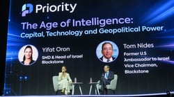 מפגש הפסגה של Priority, צילום: שגיא פלדמן