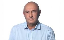 יורי גמרמן, מנכ״ל הרשות הממשלתת להתחדשות עירונית, צילום: מישל אמזלג לע״מ