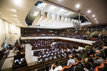 קריאה בוועדה בכנסת / תמונה: Dreamstime