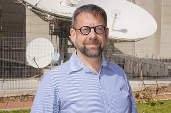 המנכ״ל דן זיצ׳ק, צילום: בן גוטמן