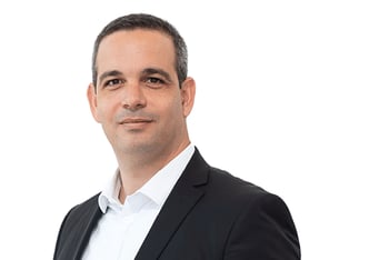 אייל גורן, משנה למנכ״ל IBI קרנות נאמנות, צילום: עמי ארליך