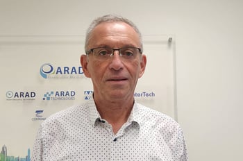 גבי ינקוביץ, מנכ״ל ארד, צילום: יח״צ