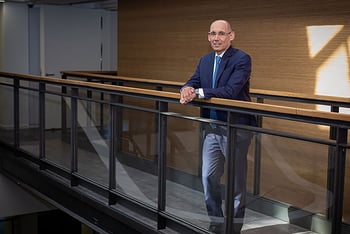 נגיד בנק ישראל פרופ׳ אמיר ירון, צילום: ניצן בר