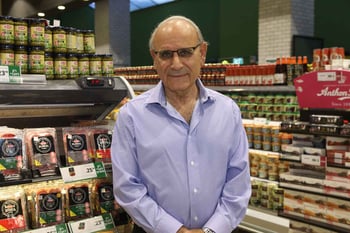 חגי שלום, בעלי רשת טיב טעם, צילום: אסף לב חגי שלום, בעלי רשת טיב טעם, צילום: אסף לב