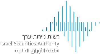 לוגו רשות ניירות ערך לוגו רשות ניירות ערך