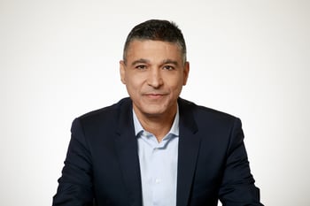משה לארי, מנכ״ל מזרחי טפחות, קרדיט: מזרחי טפחות