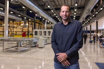עודד רוזנברג, מנכ״ל אפולו פאוור, צילום: אורן אביבי עודד רוזנברג, מנכ״ל אפולו פאוור, צילום: אורן אביבי