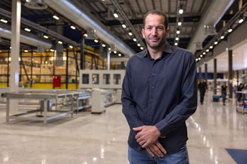 עודד רוזנברג מנכ״ל אפולו פאוור, צילום: אורן אביבי