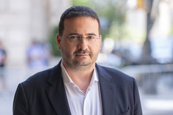 עופר ינאי, מנכ״ל נופר אנרגיה, צילום: נעם גלאי