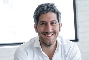 אדם סינגולדה, מייסד ומנכ״ל טאבולה, צילום: יח״צ