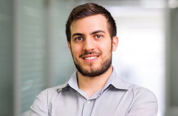 רז רודיטי, מנכ״ל ומייסד שותף בחברת רייזור לאבס, צילום: ישראל פררה