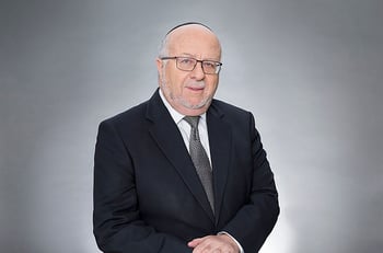 שלמה איזנברג, יו״ר קבוצת מלם תים, צילום: ענבל מרמרי שלמה איזנברג, יו״ר קבוצת מלם תים, צילום: ענבל מרמרי