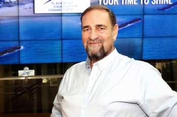 משה נור, יו״ר ומייסד החברה, צילום: יח״צ