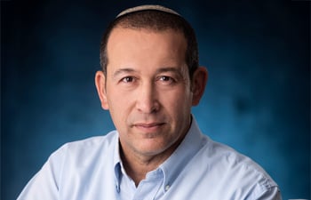 יעקב ניצן, מנכ״ל ושותף בחברת רובי קפיטל, צילום: ראובן קופצ׳ינסקי