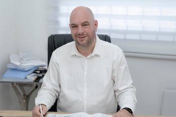 ישי רוט, צילום: יניר סלע ישי רוט, צילום: יניר סלע