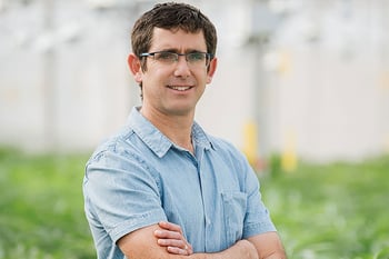 יוגב שריד, מנכ״ל שיח מדיקל, צילום: תמי בר-שי
