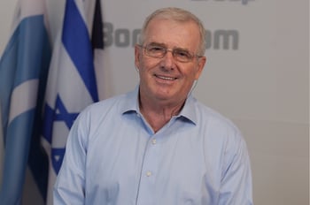 יובל פלג, מנכ״ל פולירם, צילום: נועם אשל יובל פלג, מנכ״ל פולירם, צילום: נועם אשל