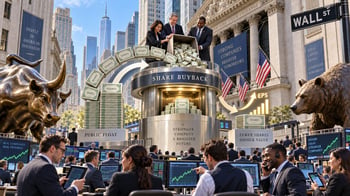 איך משפרים את המניה עוד קצת מעבר לרווחיות – Buybacks / קרדיט: אילוסטרציה – AI