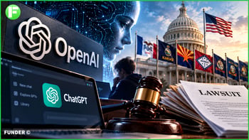 שמונה מדינות בארה״ב תובעות את OpenAI / קרדיט: אילוסטרציה – AI שמונה מדינות בארה״ב תובעות את OpenAI / קרדיט: אילוסטרציה – AI