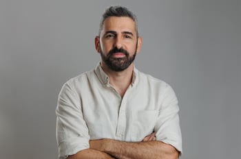עדי הייניש, מנכ״ל קלאודזון, צילום: יאיר ולר