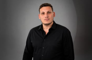 אלכס דנה, מנכ״ל לעד הנדסה, צילום פרטי