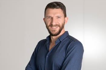 אלכס שטיינברג, מנהל מוצר ESET, צילום: מושיק ברין אלכס שטיינברג, מנהל מוצר ESET, צילום: מושיק ברין