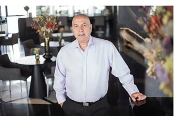 אלון סיני, צילום: גיא הכט אלון סיני, צילום: גיא הכט
