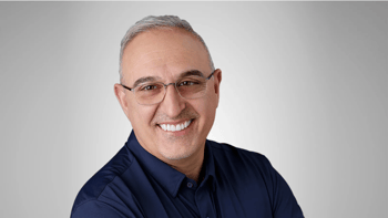 אנטוניו נרי, נשיא ומנכל HPE, צילום: יח״צ