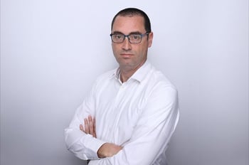 אריק גלעד, מנכ״ל תחום פעילות הייזום והנכסים המניבים י. ד. ברזאני, צילום: שירלי בראמלי
