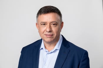 אבי גבאי, מנכ״ל פרטנר, צילום: ינאי יחיאל