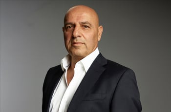 אבישי אברהם, מנכ״ל רני צים מרכזי קניות, צילום: שחר ארביב