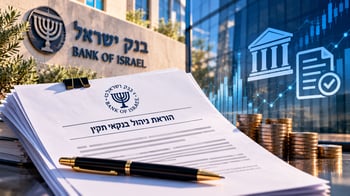 יחס כיסוי הנזילות וניהול סיכון נזילות / קרדיט: אילוסטרציה – AI יחס כיסוי הנזילות וניהול סיכון נזילות / קרדיט: אילוסטרציה – AI