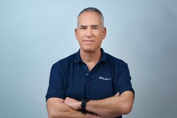 בנצי ברנדס, סמנכ״ל חטיבת מוצרים באלעד מערכות, צילום: רועי שור