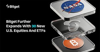 Bitget ממשיכה את ההתרחבות של שוק הספוט / גרפיקה: Bitget Limited