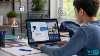 סכנות במרחב הדיגיטלי -ESET, קרדיט צילום: יח״צ ESET