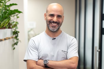 דוד סיבוני, שותף בברוקס קרת, צילום: דניאל אדרי דוד סיבוני, שותף בברוקס קרת, צילום: דניאל אדרי