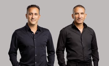 מימין: דורון לוי, מנכ״ל-בעלים חברת גיא ודורון לוי, צילום: מיכה לובטון | גיא לוי, מנכ״ל-בעלים חברת גיא ודורון לוי, צילום: מיכה לובטון מימין: דורון לוי, מנכ״ל-בעלים חברת גיא ודורון לוי, צילום: מיכה לובטון | גיא לוי, מנכ״ל-בעלים חברת גיא ודורון לוי, צילום: מיכה לובטון