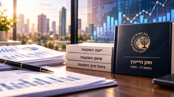 טיוטת הוראה לבעלי רישיון / קרדיט: אילוסטרציה – AI טיוטת הוראה לבעלי רישיון / קרדיט: אילוסטרציה – AI
