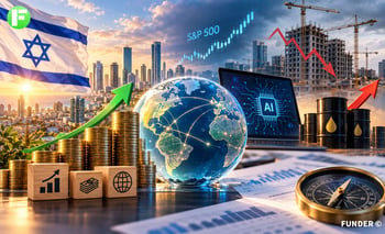 הציבור מסתער על ה-S&P 500 / קרדיט: אילוסטרציה – AI