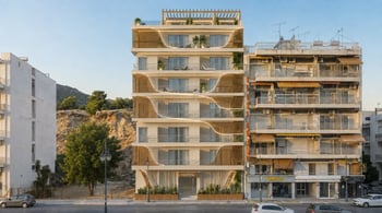 הדמיית HORIZA LOUTRAKI, קרדיט: יח״צ