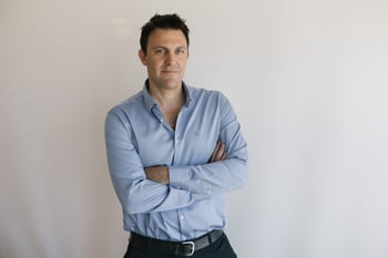 נבות לבקוביץ, מנכ״ל worldcom finance. צילום: אלכס לפינר