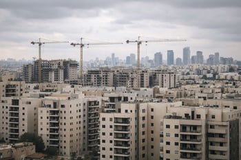 סקירת הנדל״ן לחודש אפריל 2026 / קרדיט: אילוסטרציה – AI סקירת הנדל״ן לחודש אפריל 2026 / קרדיט: אילוסטרציה – AI