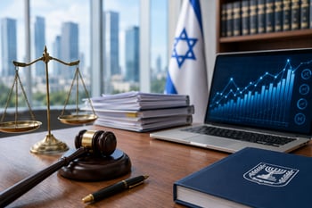 רשות ניירות ערך דוחה שוב את תשלום האגרה השנתית ל-1 בנובמבר / קרדיט: אילוסטרציה – AI רשות ניירות ערך דוחה שוב את תשלום האגרה השנתית ל-1 בנובמבר / קרדיט: אילוסטרציה – AI