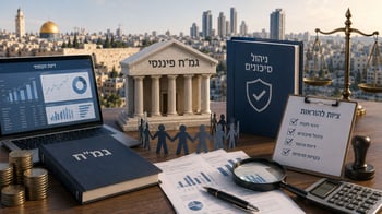 רשות שוק ההון מעמיקה את הפיקוח על מוסדות הגמח הפיננסיים / קרדיט: אילוסטרציה – AI