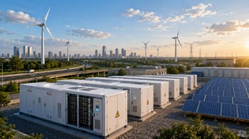 כלל ביטוח ופיננסים ו-BLEnergy מקימות שותפות אסטרטגית בתחום האנרגיה / קרדיט: אילוסטרציה – AI