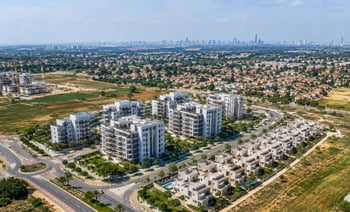 רמ״י שיווקה בהצלחה קרקע לבנית 258 יח״ד / קרדיט: אילוסטרציה – AI