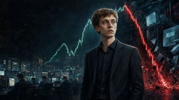 הילד שחזה את מהפכת ה־A / קרדיט: אילוסטרציה – AI הילד שחזה את מהפכת ה־A / קרדיט: אילוסטרציה – AI