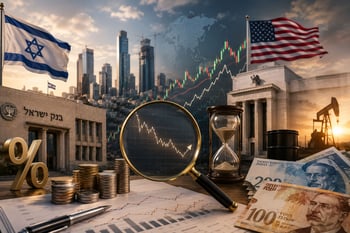 סקירת מאקרו / קרדיט: אילוסטרציה – AI סקירת מאקרו / קרדיט: אילוסטרציה – AI