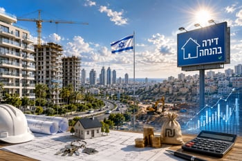 חדשות הנדל״ן והכלכלה / קרדיט: אילוסטרציה – AI חדשות הנדל״ן והכלכלה / קרדיט: אילוסטרציה – AI