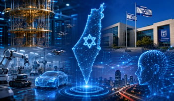 המטה הלאומי משיק את מהלכי הדגל הראשונים / קרדיט: אילוסטרציה – AI